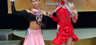 Российский фестиваль по спортивным бальным танцам «Танцевальный марафон»