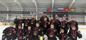 Турнир по хоккею среди детей 2016 г.р. «Кубок Металлиста»