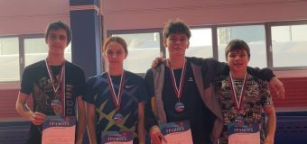 Чемпионат и первенство Кузбасса по легкой атлетике