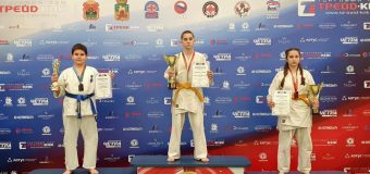 Чемпионат и первенство Сибирского федерального округа по киокусинкай