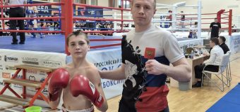 XXIV Всероссийские соревнования по кикбоксингу «Кубок Сибири»