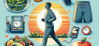 Здоровье начинается с тебя!