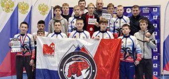 Региональные соревнования по рукопашному бою «Топкинский вызов»