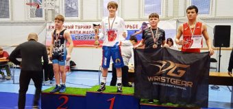 Физкультурно-массовое мероприятие по спортивной борьбе