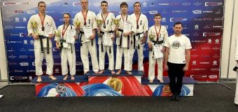 Первенства Сибирского федерального округа по Киокусинкай