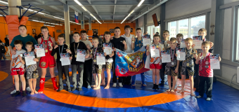 Открытое первенство спортивного клуба «Лига 42» по муайтай