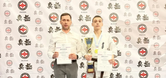 Первенство России по киокусинкай