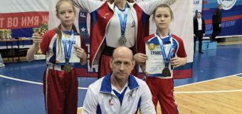 Чемпионат и первенство Сибирского Федерального округа по кикбоксингу