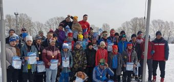 Городские соревнования по лыжным гонкам, посвященные закрытию зимнего лыжного сезона