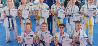 Фестиваль по киокусинкай