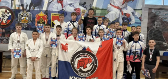 Первенство Кемеровской области – Кузбасса среди граждан Кузбасса подлежащих призыву на военную службу и среди граждан Кузбасса призывного и допризывного возраста по армейскому рукопашному бою