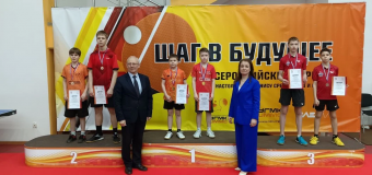 Соревнования по настольному теннису среди ДЮСШ и секций «Шаг в будущее»