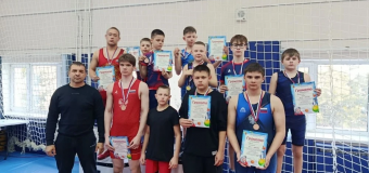 Соревнования по спортивной борьбе (дисциплина – вольная борьба), посвященные Дню Космонавтики