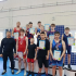 Соревнования по спортивной борьбе (дисциплина – вольная борьба), посвященные Дню Космонавтики