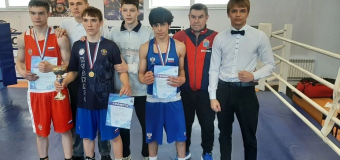 Первенство и Чемпионат по боксу