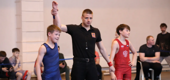 Региональные соревнования по спортивной борьбе
