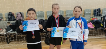 Турнир по настольному теннису, посвященный празднованию 81-ой годовщины Победы в Великой Отечественной Войне