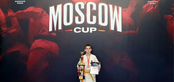 Международный турнир по киокусинкай «Moscow Cup»