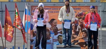 Региональные соревнования по легкой атлетике