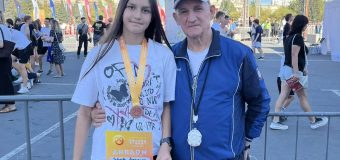 Сибирский фестиваль бега и XXIX полумарафон памяти Александра Раевича