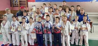 Городской турнир по ОФП с элементами рукопашного боя «Алло, мы ищем таланты» среди мальчиков и девочек 8-9, 10-11 лет
