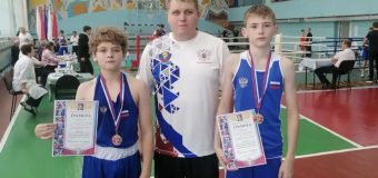 Первенство Осинниковского городского округа по боксу среди юношей 2013-2014 гг.р., посвященные памяти Виктора Харлампиевича Тараша