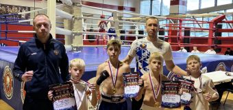 Чемпионат и первенство г. Кемерово по кикбоксингу в спортивных дисциплинах: «К1», «лоу-кик», «фулл-контакт» и «лайт-контакт»
