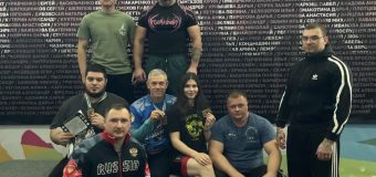 Чемпионат и Первенство Сибирского Федерального Округа по пауэрлифтингу